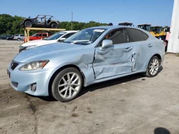  Salvage Lexus Is