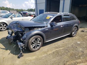  Salvage Audi A4