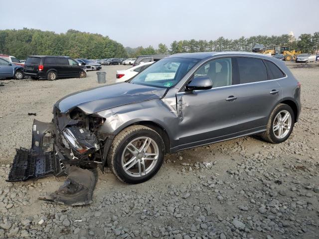  Salvage Audi Q5