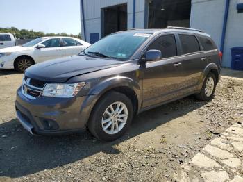  Salvage Dodge Journey