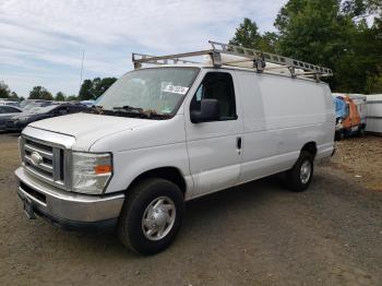  Salvage Ford Econoline