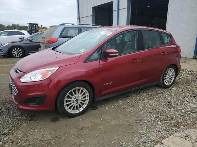  Salvage Ford Cmax