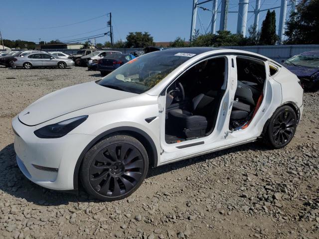  Salvage Tesla Model Y