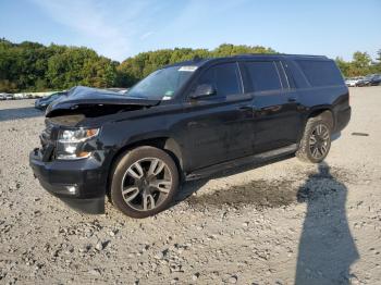  Salvage Chevrolet Suburban