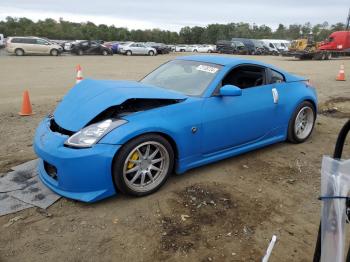  Salvage Nissan 350Z