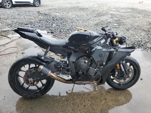  Salvage Yamaha Yzf1000