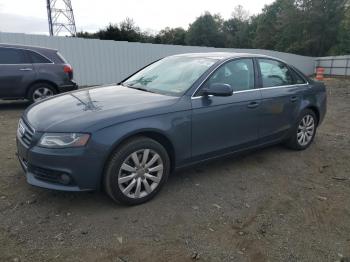  Salvage Audi A4