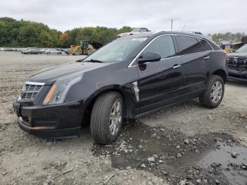  Salvage Cadillac SRX