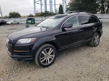  Salvage Audi Q7