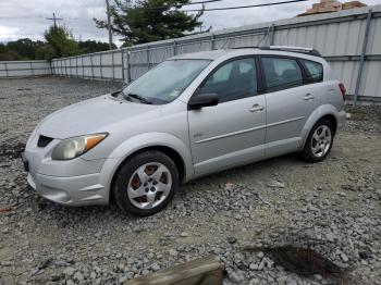  Salvage Pontiac Vibe