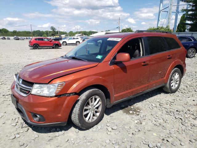  Salvage Dodge Journey