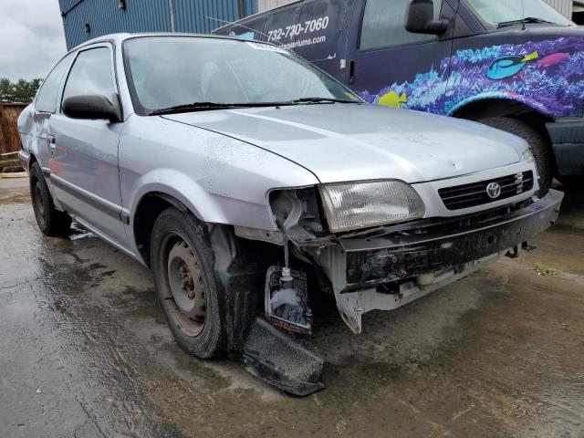  Salvage Toyota Tercel