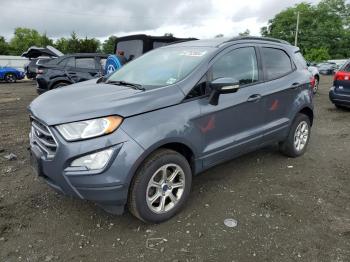  Salvage Ford EcoSport