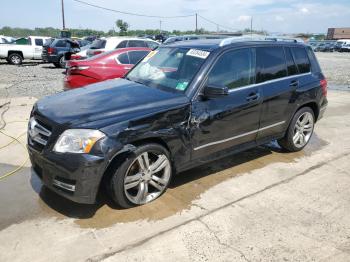  Salvage Mercedes-Benz GLK