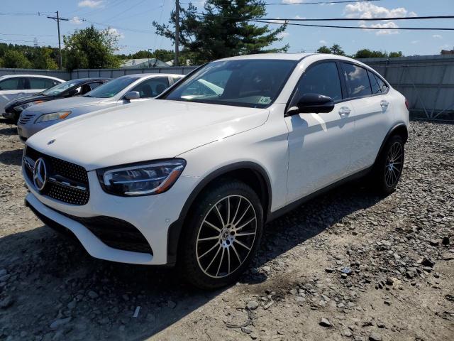  Salvage Mercedes-Benz GLC