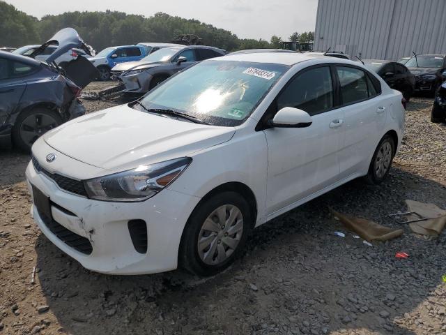  Salvage Kia Rio