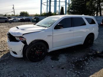  Salvage Dodge Durango