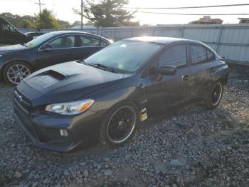  Salvage Subaru WRX