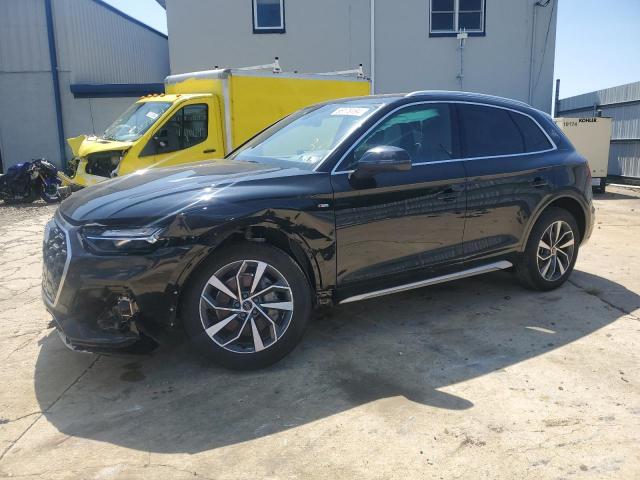  Salvage Audi Q5