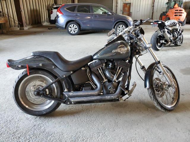  Salvage Harley-Davidson Fx