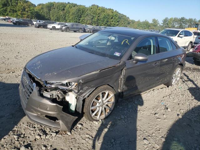  Salvage Audi A3