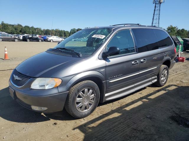  Salvage Chrysler Minivan