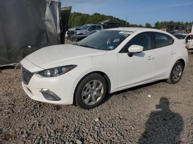  Salvage Mazda 3