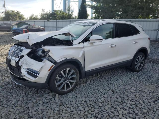  Salvage Lincoln MKC