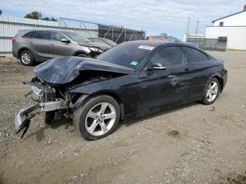  Salvage BMW 4 Series