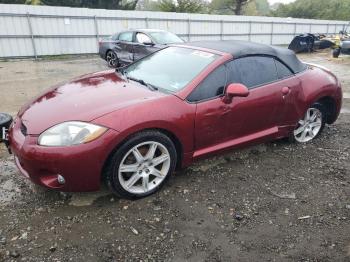  Salvage Mitsubishi Eclipse