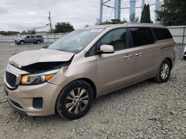  Salvage Kia Sedona