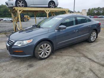  Salvage Volkswagen CC