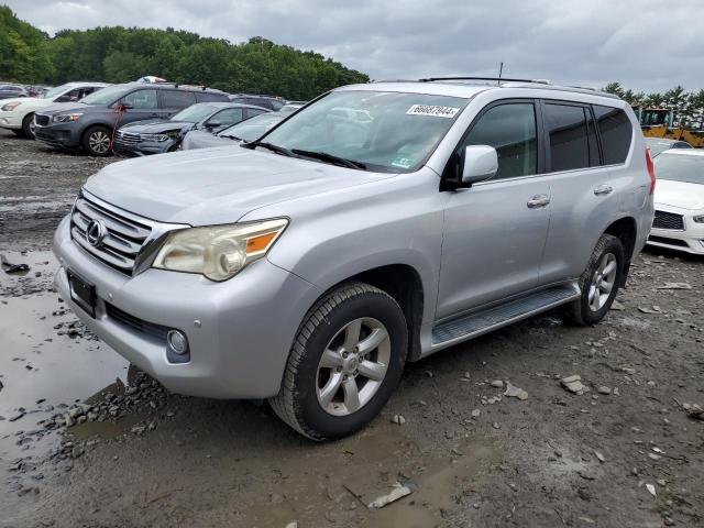  Salvage Lexus Gx