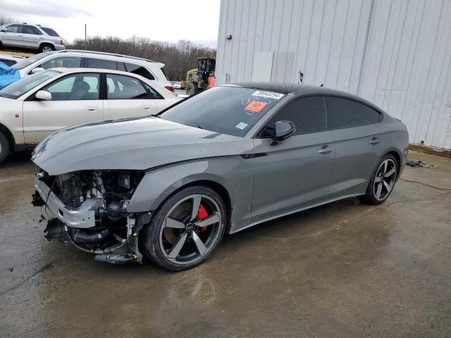  Salvage Audi A5