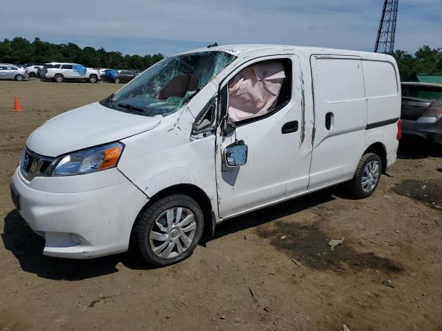  Salvage Nissan Nv