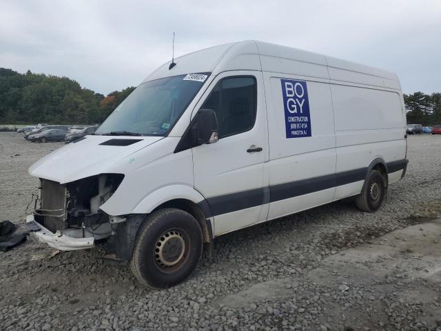  Salvage Mercedes-Benz Sprinter