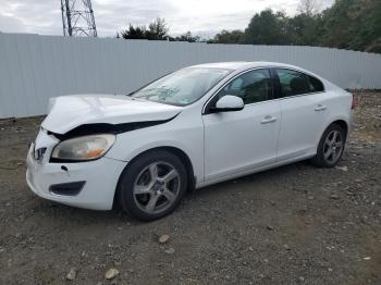  Salvage Volvo S60