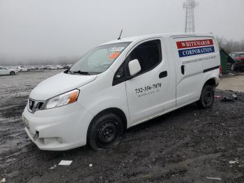  Salvage Nissan Nv