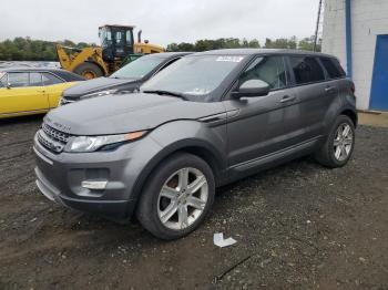  Salvage Land Rover Range Rover