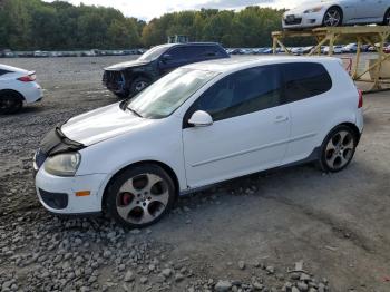  Salvage Volkswagen GTI