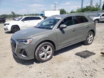  Salvage Audi Q3