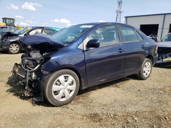  Salvage Toyota Yaris