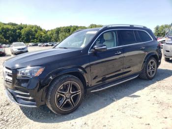  Salvage Mercedes-Benz Gls-class