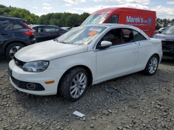  Salvage Volkswagen Eos