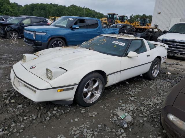  Salvage Chevrolet Corvette