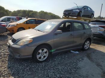  Salvage Toyota Matrix