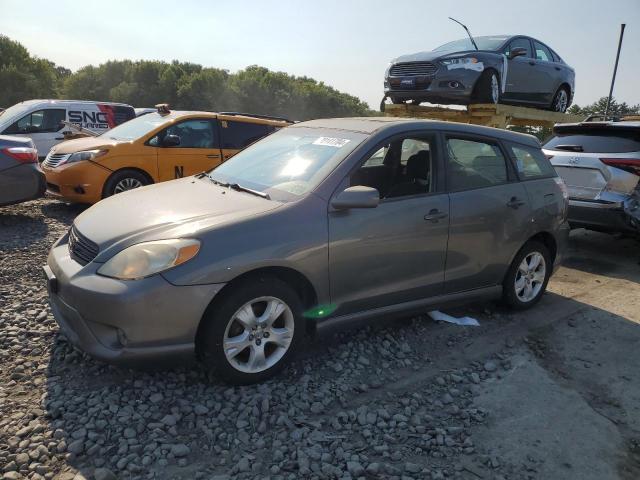  Salvage Toyota Matrix