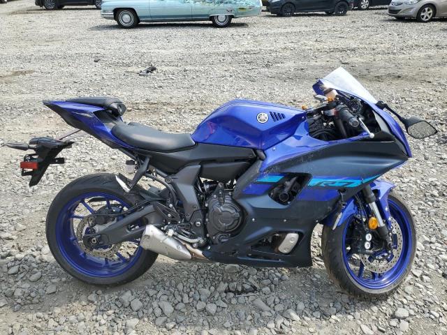  Salvage Yamaha Yzfr7