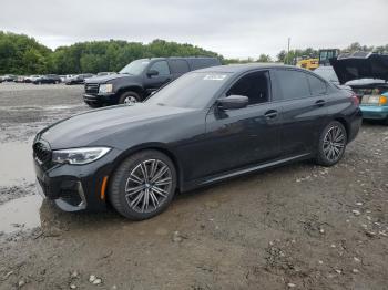  Salvage BMW M Series