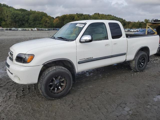  Salvage Toyota Tundra